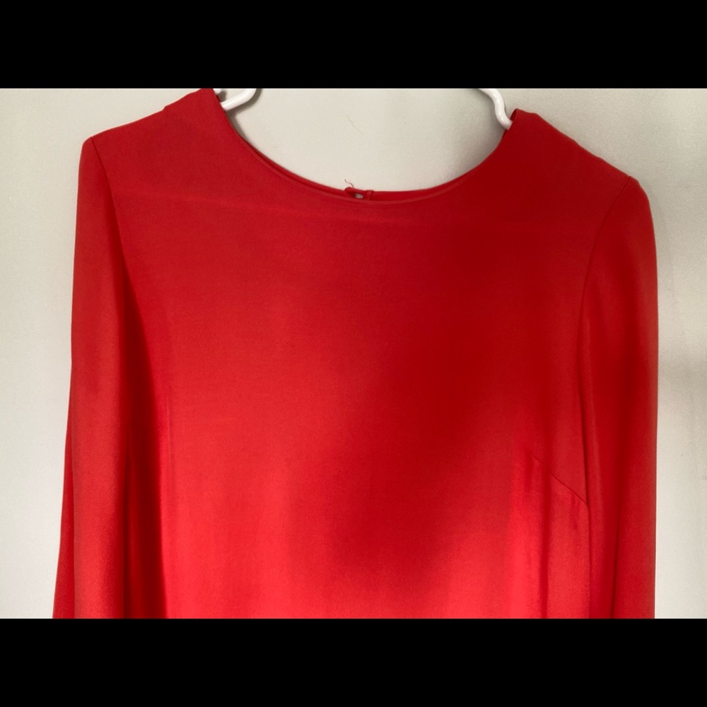 Sandro Paris Lace Detail Dress - Picture 4 of 8